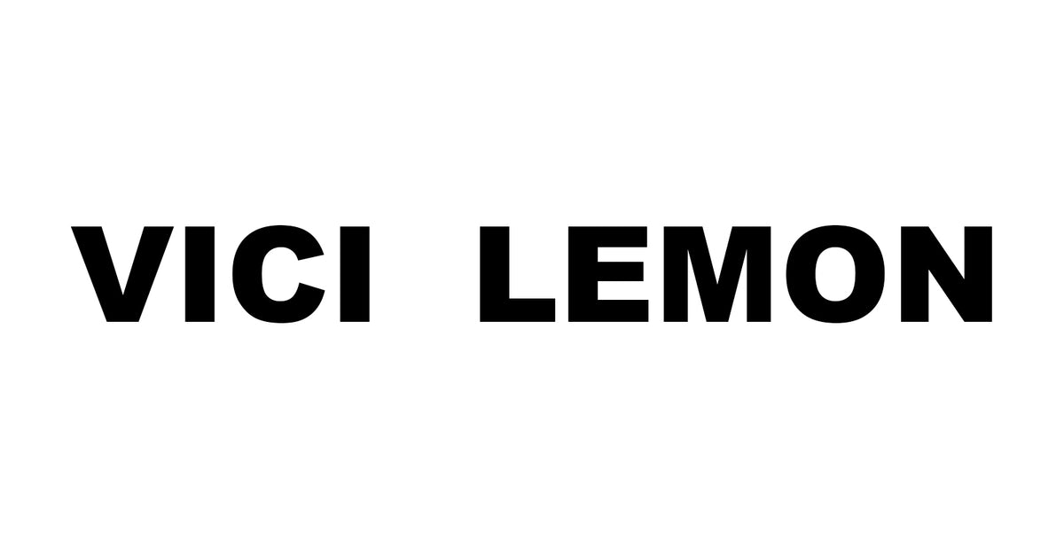 Contact Us VICI LEMON