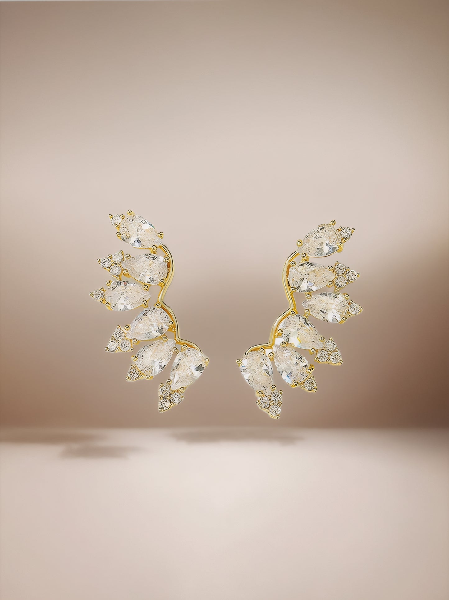 Angel Wing Earrings