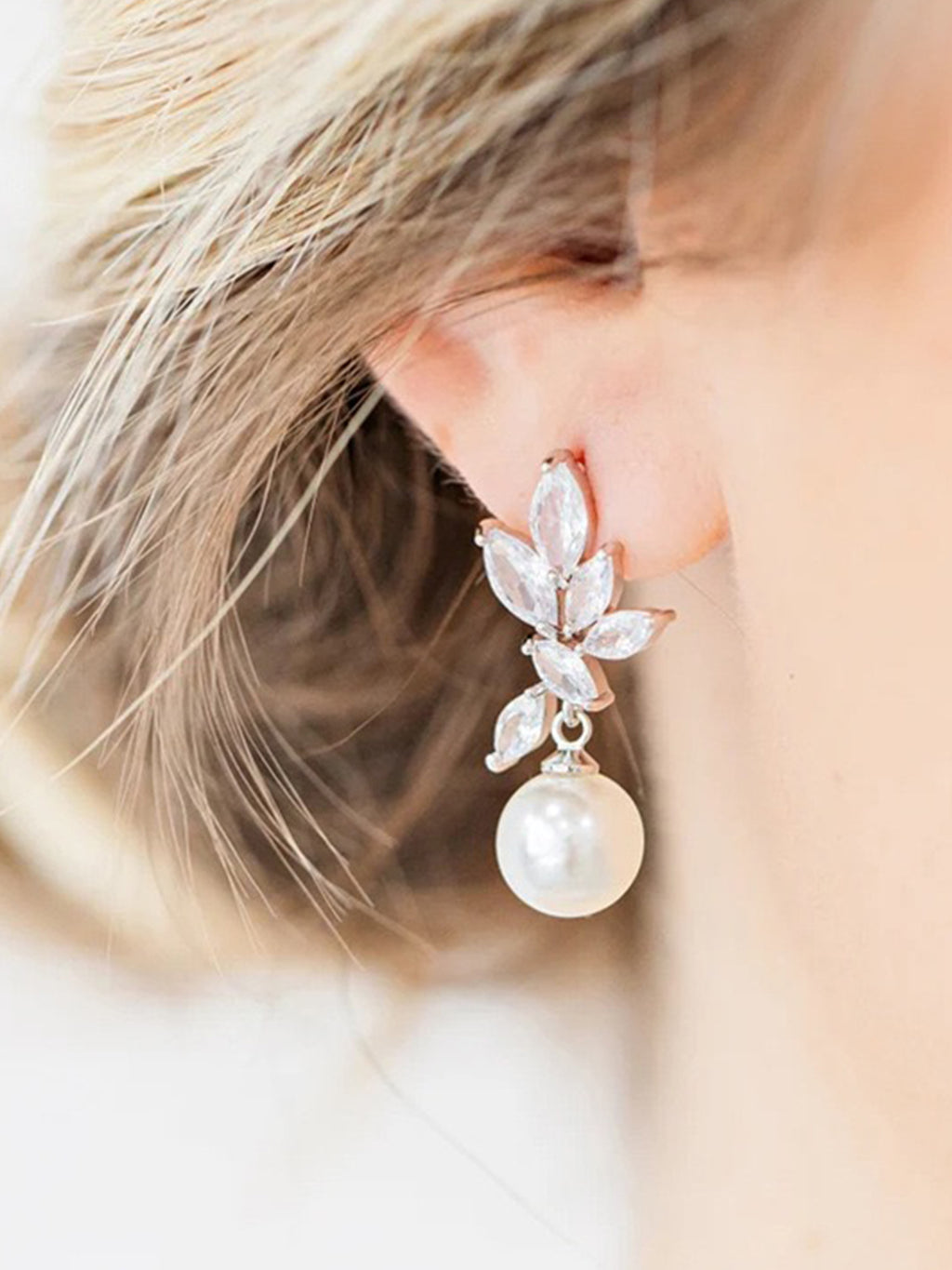 Brincos de Amor Roubados