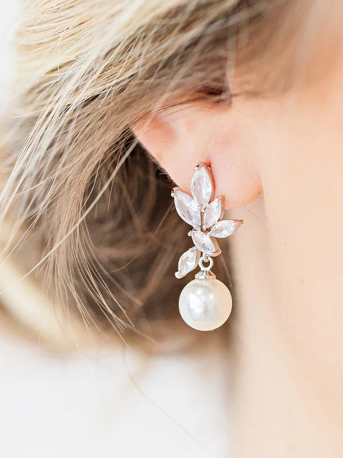 Stolen Love Earrings