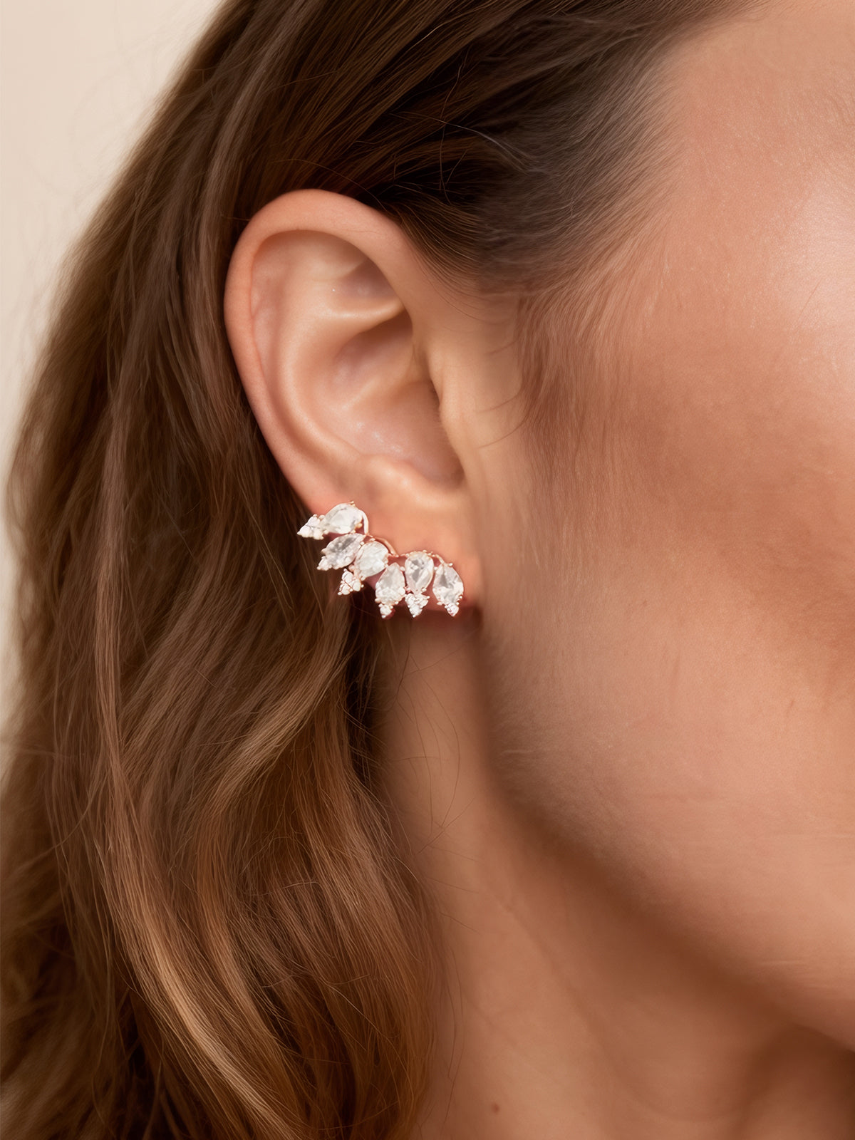 Angel Wing Earrings