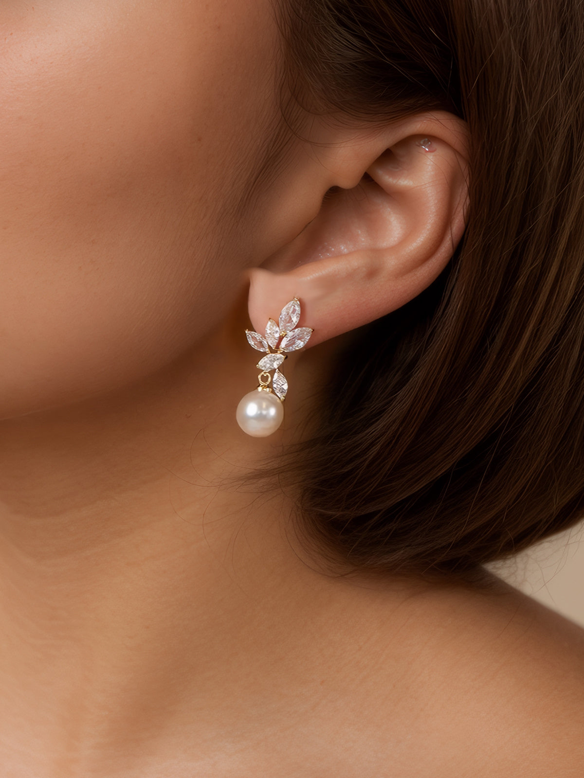 Stolen Love Earrings